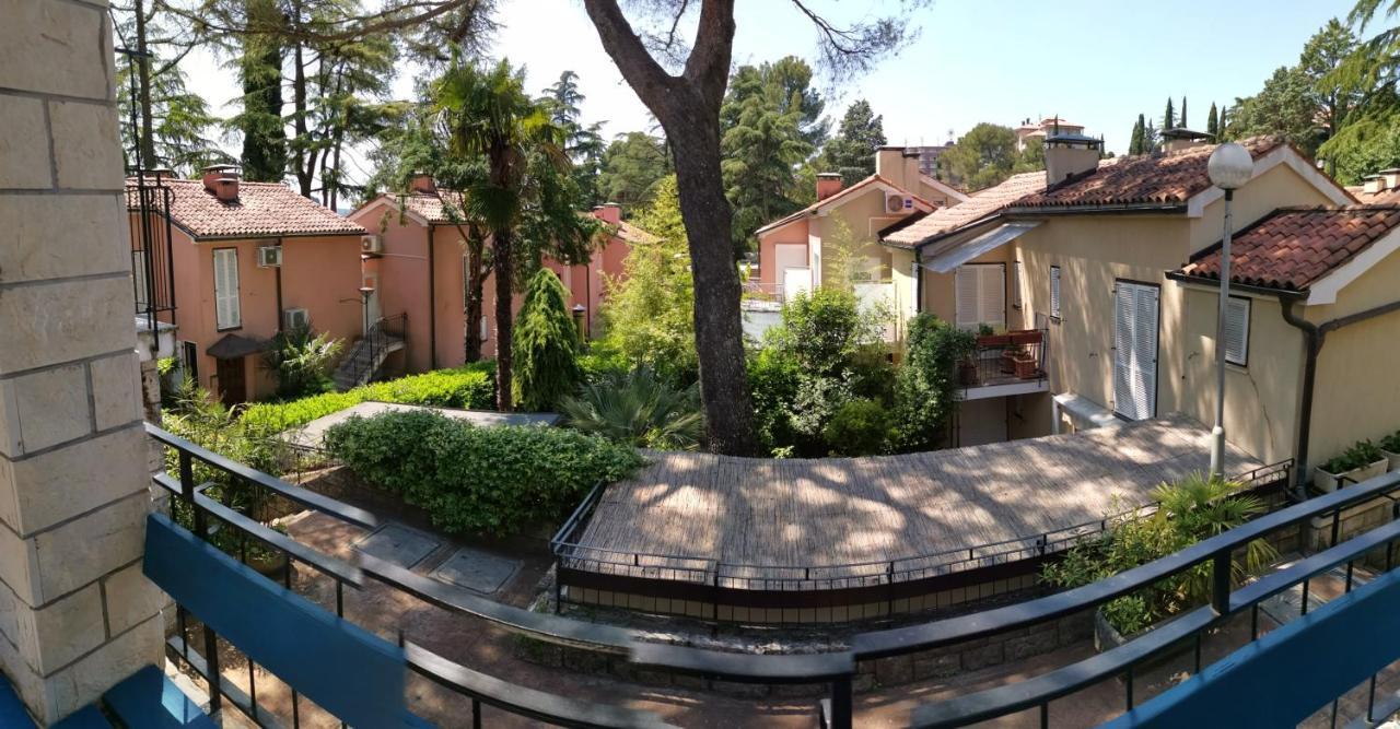 Apartment 25 Portorož Eksteriør billede
