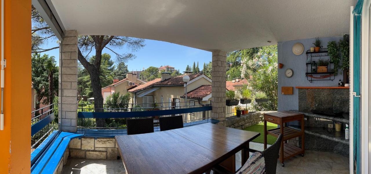Apartment 25 Portorož Eksteriør billede